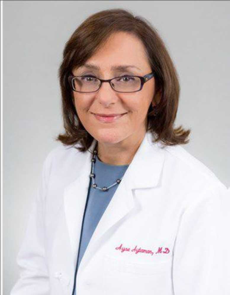 ABD’de ” Yılın Doktoru ” unvanını alan ilk kadın, Dr. Ayşe Aytaman oldu.
